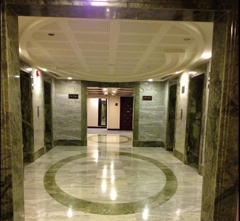 Al Ghufran Safwah Hotel Makkah Mecca Екстер'єр фото